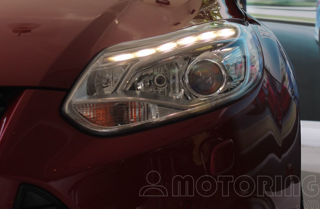 Ford Focus 2013 Việt Nam - Ảnh 21